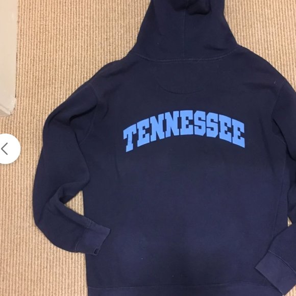 SOLD- Tennessee Titans Full Zip Hoodie - Picture 3 of 4